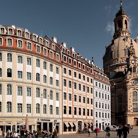 Hôtel Townhouse Dresde Extérieur photo